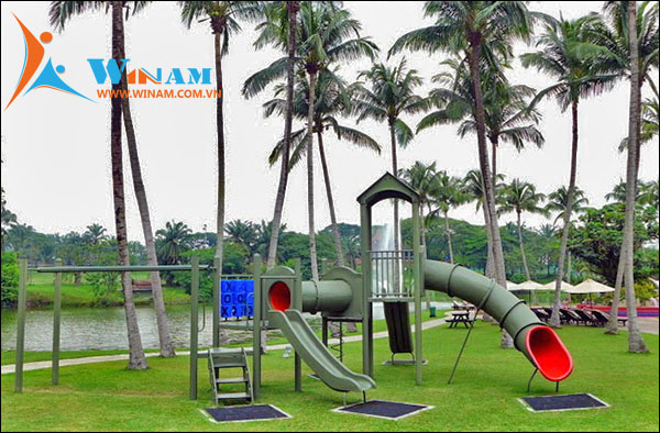 WinPlay – khoảng trời tuổi thơ dành riêng cho bé