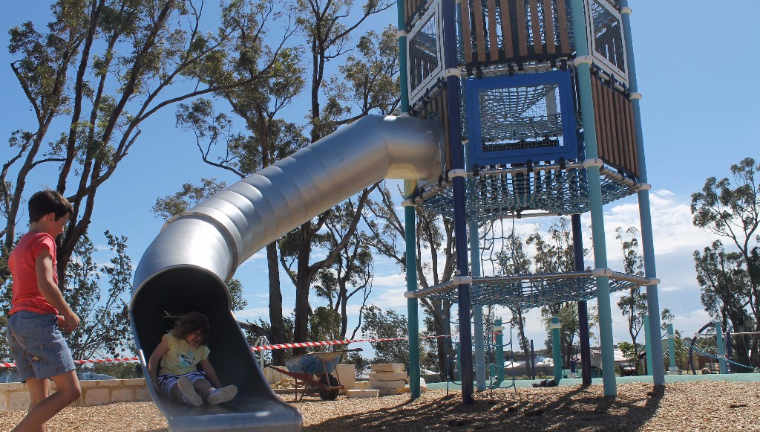 Khu vui chơi Wellard tại Perth, Úc