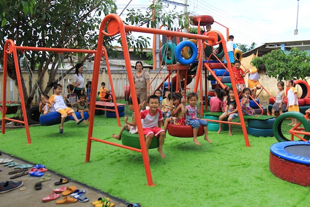 Những bước đầu tiên bạn cần biết khi kinh doanh khu vui chơi trẻ em trong nhà