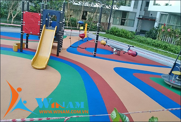 Các Sân chơi trẻ em rơi vào tình trạng mất cân bằng ở dịp Tết