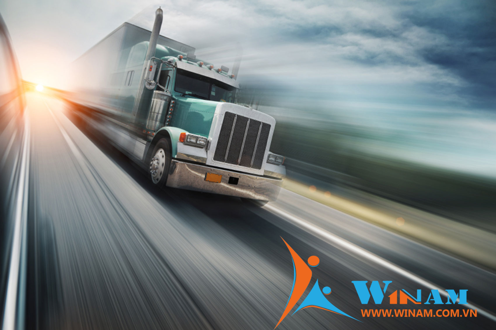 WinTruck triệt tiêu mọi khoảng cách
