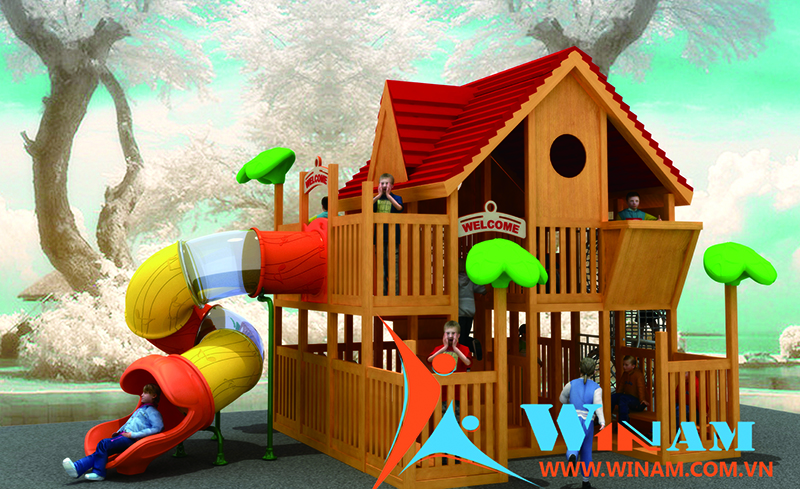 WinPlay - Đồng hành cùng sự năng động, sáng tạo và phát triển của trẻ em trong thời đại mới