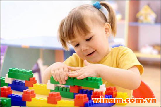 Winam cung cấp Đồ chơi bằng nhựa an toàn cho bé
